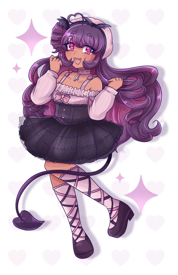For @Mochacherrii