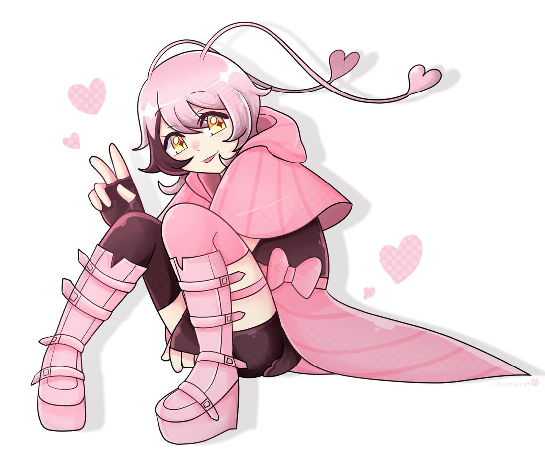 for @PastellaRoach